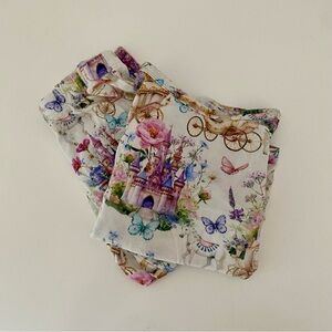 Posh Peanut Katrina Classic Pajama Set Size 2T